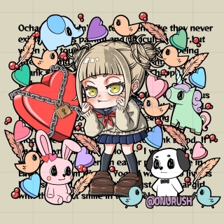 トガちゃん