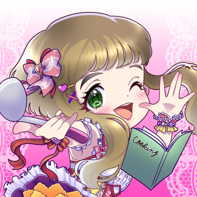 フリル&times;女の子のポートフォリオ