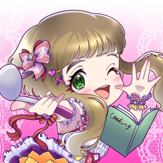 フリル&times;女の子のポートフォリオ