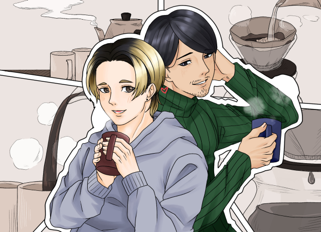 コーヒータイム