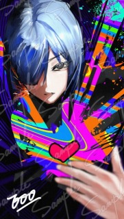 二次創作！