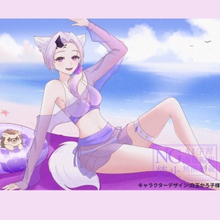 一枚絵のご依頼