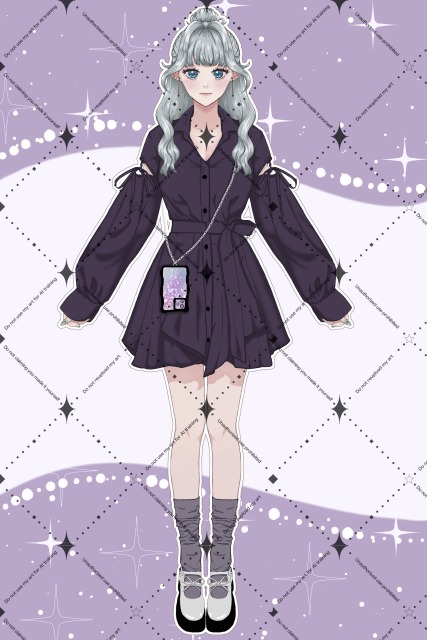 IRIAM用サンプル＿女の子