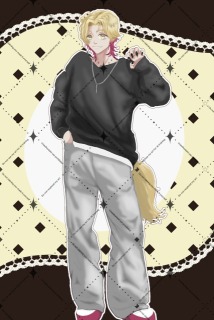 IRIAM用サンプル＿男の子