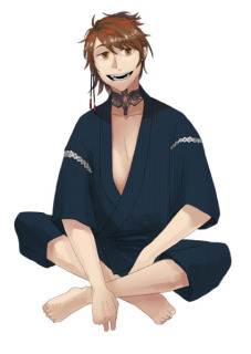 TRPG立ち絵