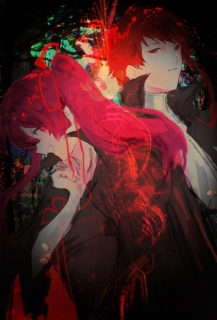 最近の一次創作絵