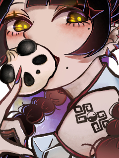 最近のイラスト集