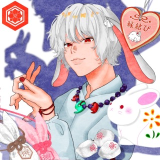 依頼絵