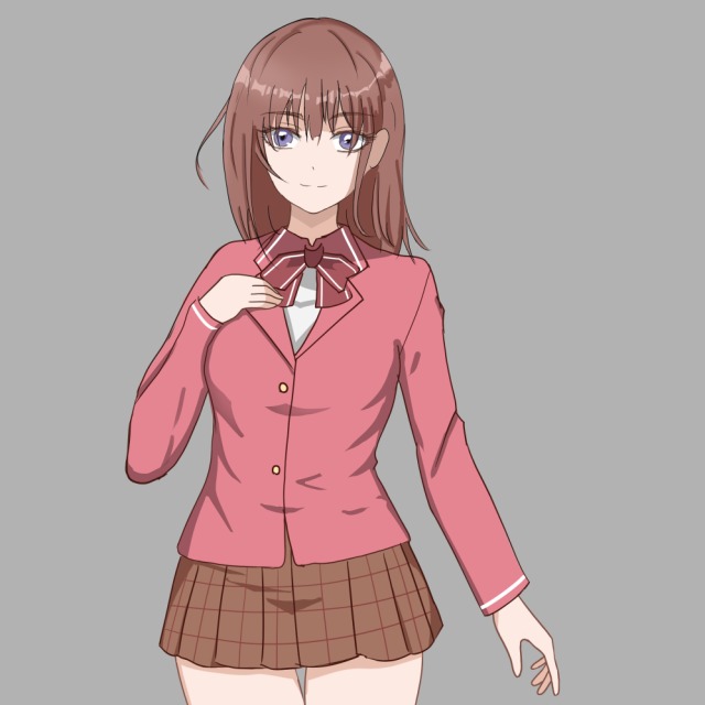 オリジナルキャラクター