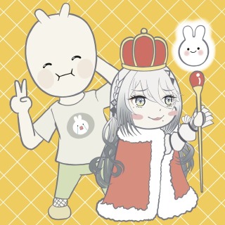 ゲームキャラと一緒に！(ファンアート)