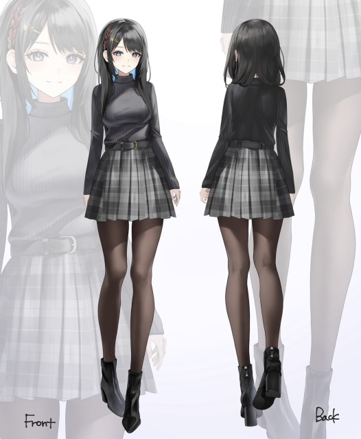 立ち絵