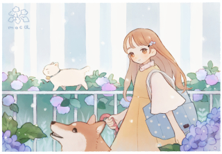創作イラスト