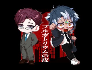 デフォルメイラスト