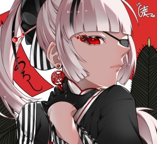 【OC￤鶴と松】