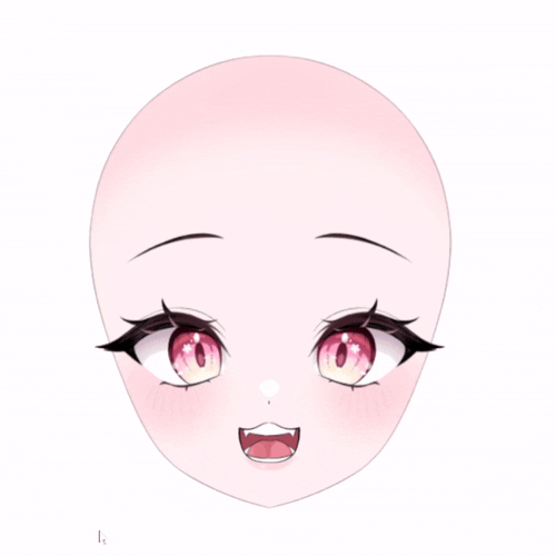 顔サンプル