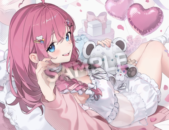 1枚絵サンプル