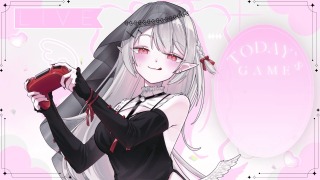 Vtuberさん配信サムネイル✦
