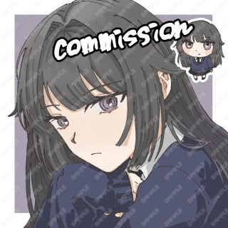 ご依頼いただいたアイコンイラスト