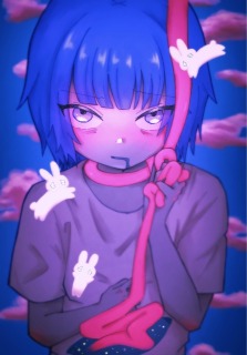 イラスト1枚絵