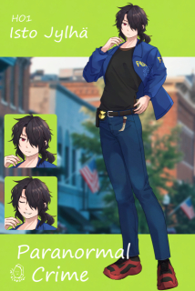 TRPG立ち絵ディスプレイ