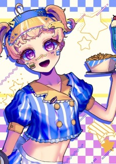 ダイナーさめちゃん🦈