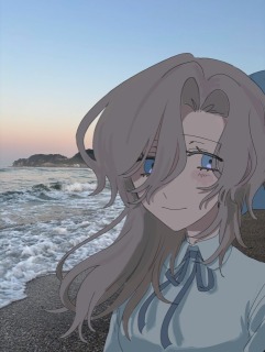写真描き込み絵