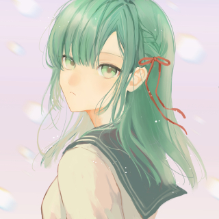 オリジナルキャラクターイラスト