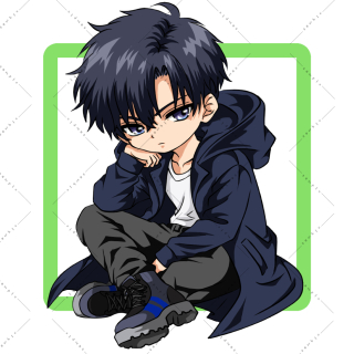 サンプルSD男子