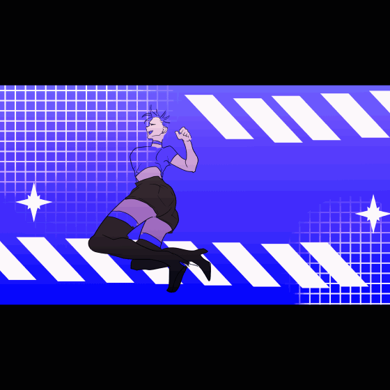 アニメーション
