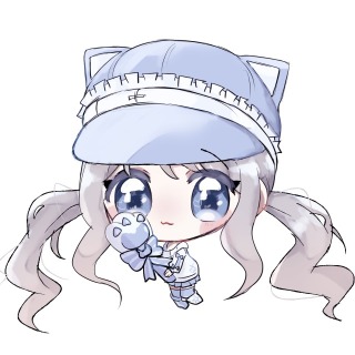 簡易デフォルメ