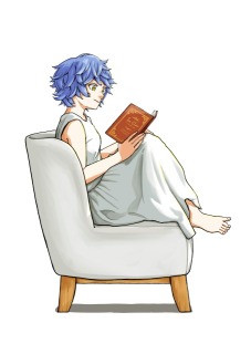 本読む子