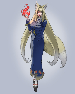 妖狐警官