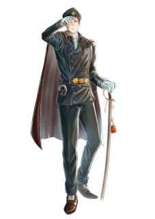 オリジナルキャラクター