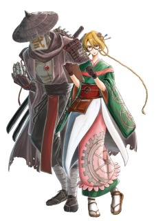 オリジナルキャラクター
