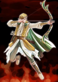 オリジナルキャラクター