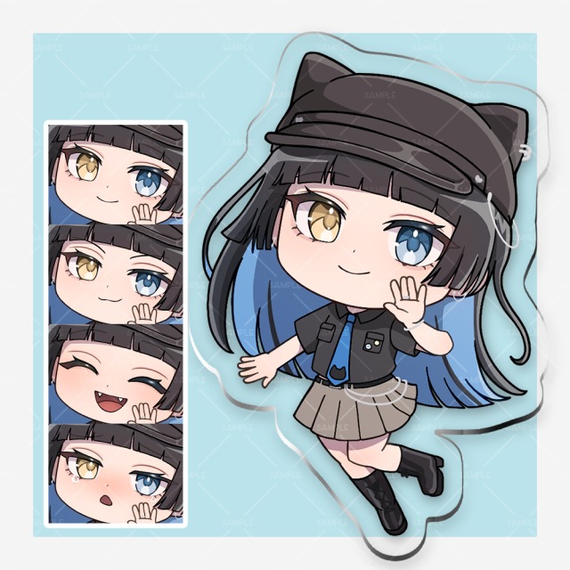 ミニキャラ
