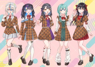 立ち絵