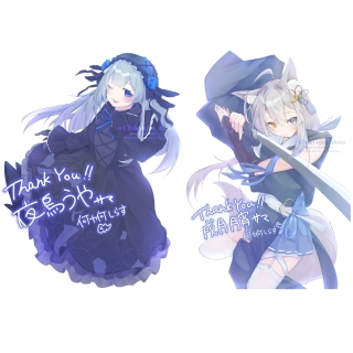無償企画イラスト
