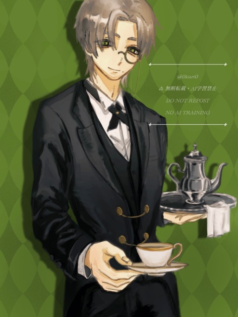 Commission/1枚絵
