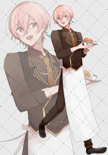 TRPG立ち絵