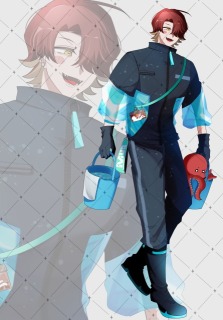 TRPG立ち絵