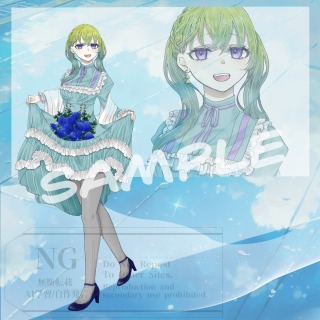 TRPG立ち絵