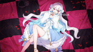 【ご依頼】歌ってみた＆PC壁紙用イラスト