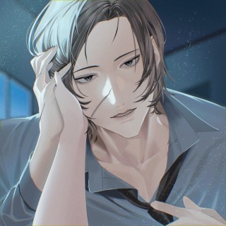 男性　アイコン