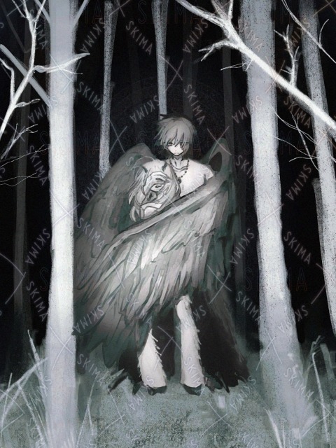 OC/1枚絵
