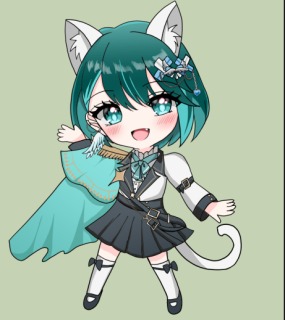 ミニキャラサンプル