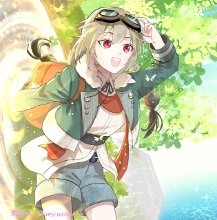 一枚絵などサンプル