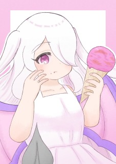 ストロベリーアイス