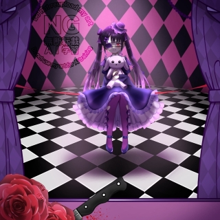 人形少女