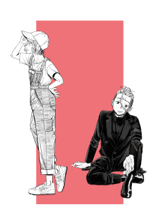 性格の合わない2人旅